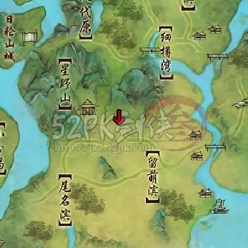 剑网3寇岛任务--易装扮寇