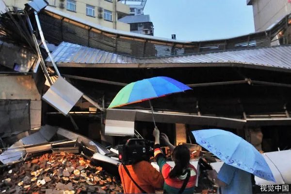 苏州酒店坍塌逝者家属已拿到赔偿