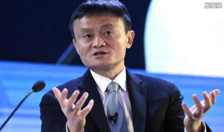 马云进军美遇对手 这个对手来头不一般