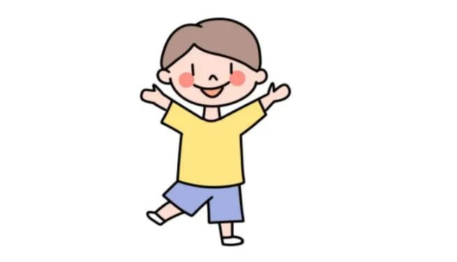 关于六一儿童节的画 六一儿童绘画作品一等奖