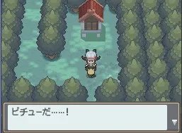 NDS《口袋妖怪:金心/银魂》神兽获得攻略