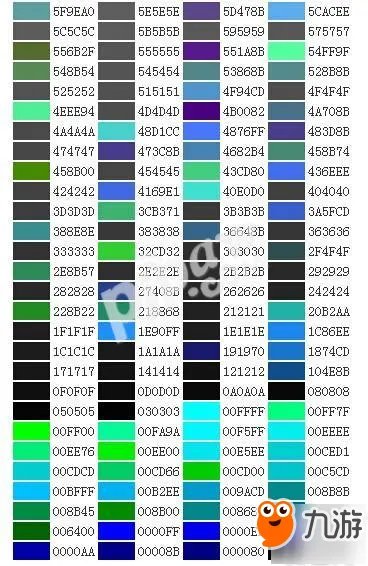 《天龙八部手游》彩色字体怎么打出 彩色字体代码大全