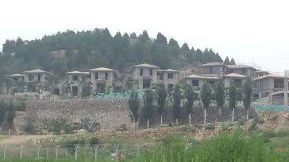 云南大理55栋高尔夫别墅被拆除,被拆除的原因是什么?