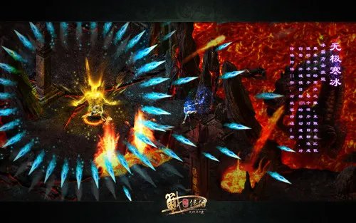 《战国侠侣》带你领略终极网游的魅力