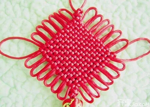 中国结的意义 中国结的来历