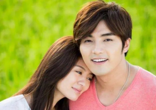 真爱遇到他主题曲