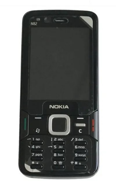 诺基亚n82评测，NOKIA N82优缺点玩家评测