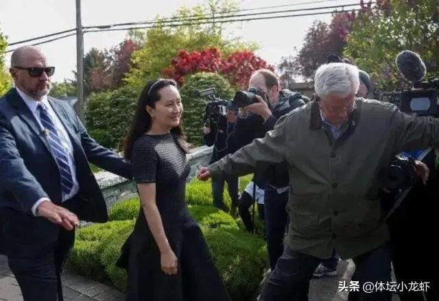 加拿大为何会在晚上12点宣布孟晚舟事件裁决结果,晚上怎么回来?