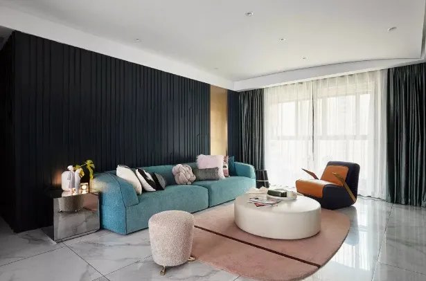 设计就要大胆“色”