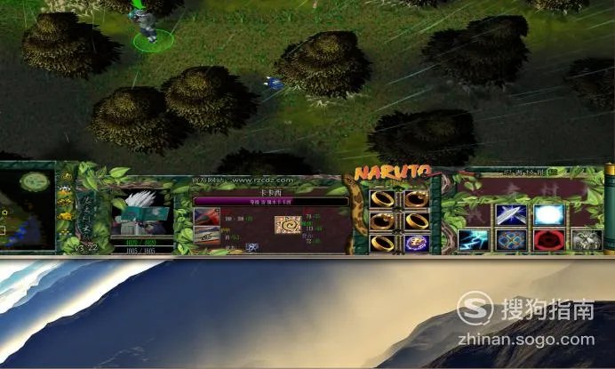 忍者村大战3.22正式版攻略卡卡西怎么玩?