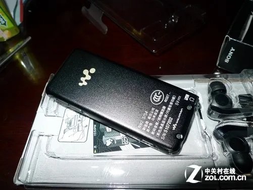 必将成为一代经典 索尼 NWZ-S754简评