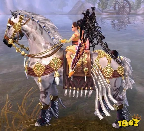 剑网3缘起什么马具好 怀旧服优质马具介绍
