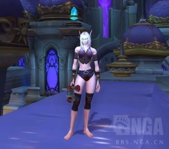 《魔兽世界》幻化装备整理大全