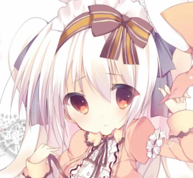 女生头像小清新 唯美优雅