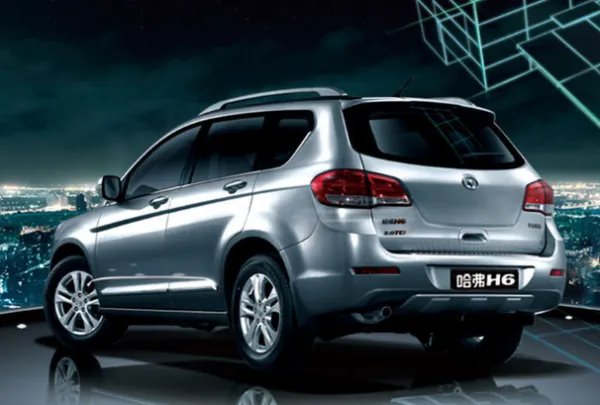 2022年国产车销量排行榜前十名