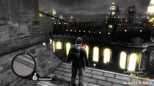 《破坏份子》图文流程攻略（六）