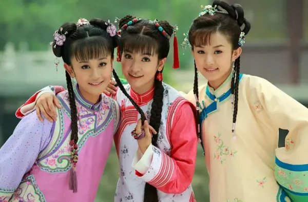 新还珠格格三部