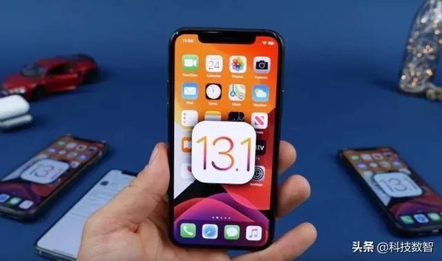 ios13.4.1正式版信号怎么样?