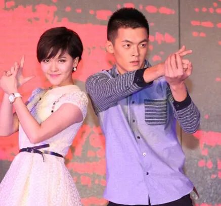 王洋的老公是谁 叶欧与王煜剧中接吻秀恩爱