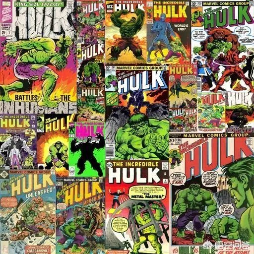 绿巨人和钢铁侠谁厉害?