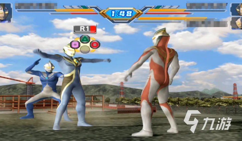 奥特曼小游戏大全免费 2023奥特曼类型的游戏分享