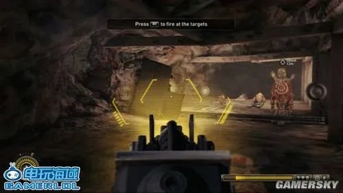 《抵抗3》图文流程攻略