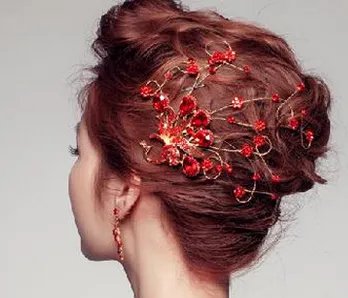 头发颜色红色 红色系头发有哪些颜色