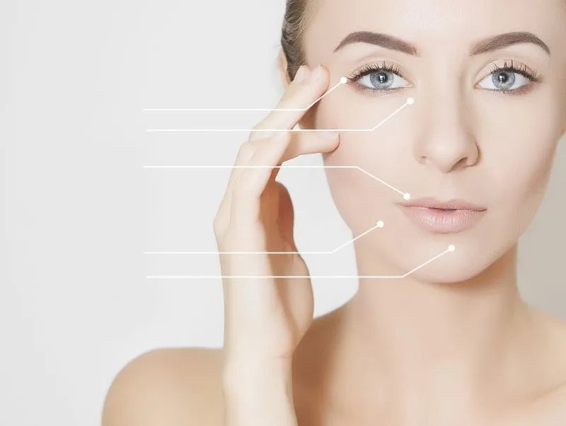 激光美容去皱纹嫩肤