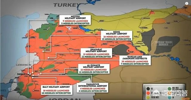 叙利亚局势原因