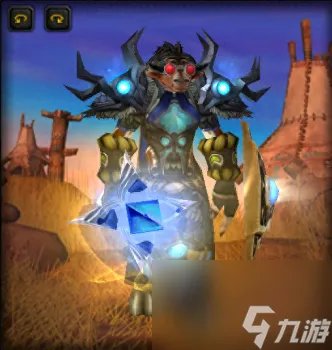 水中迅捷之鲨鱼牙有什么用 魔兽TBC沙城商人介绍