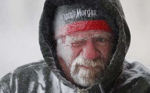 俄远东遭极寒天气，极寒天气下对人体有哪些危害？