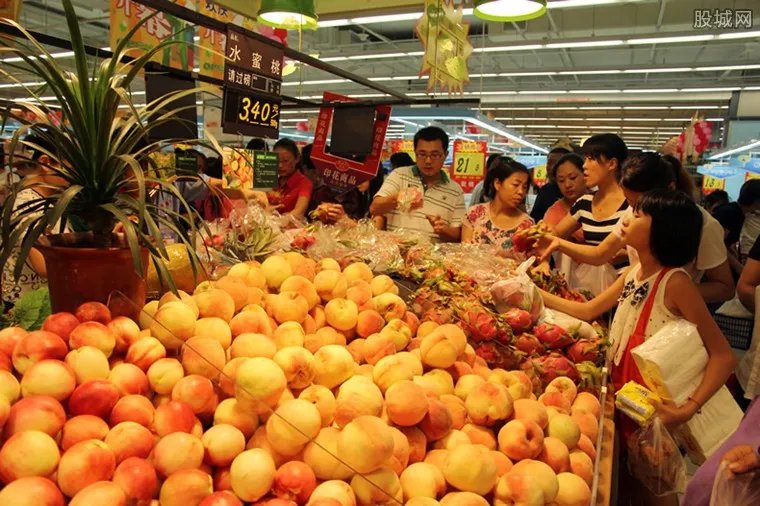 2100吨果蔬抵京 北京商超果蔬充足价格合理