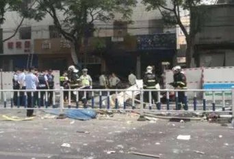 淮安饭店煤气爆炸是怎么回事？