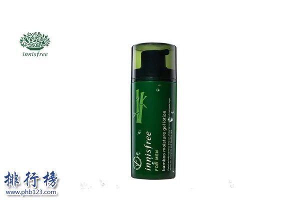 男士润肤露排行榜10强:倩碧男士润肤啫喱第2 第10超高性价比