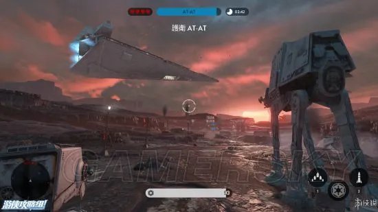 《星球大战前线》画面及游戏性试玩心得 星球大战前线好玩吗