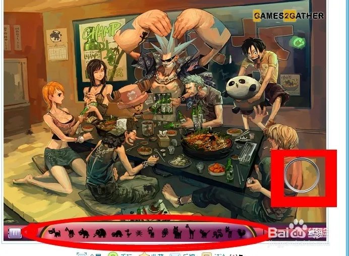 9877海贼王娜米3怎样玩