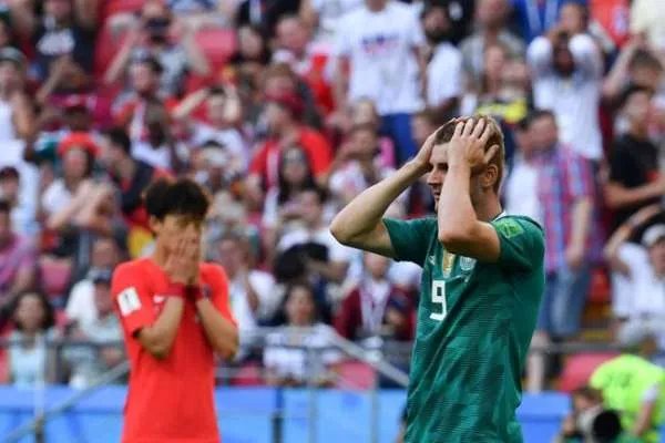 德国出局的原因是什么？