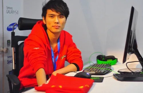 《NBA2K Online》公测火爆 各路大神街球大PK