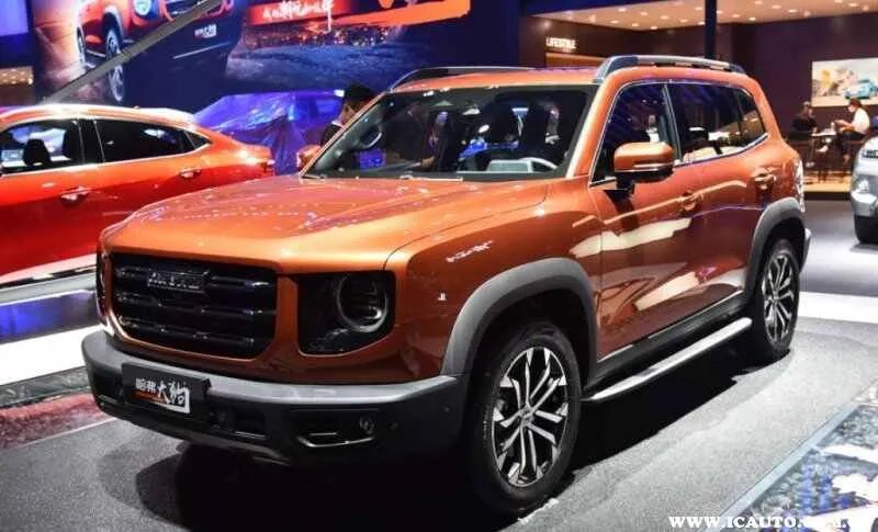 哈弗大狗预售价多少钱？长城哈弗大狗预计上市价格