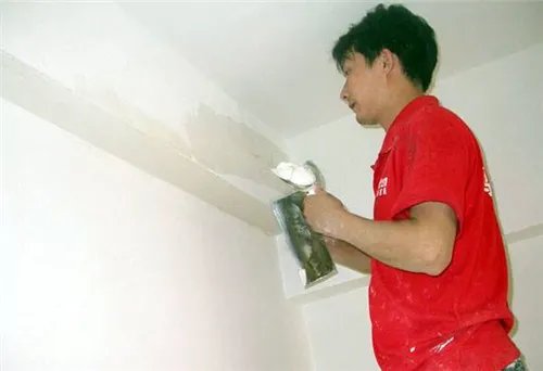 粉刷墙步骤 旧墙如何粉刷