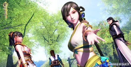 《古剑奇谭2》视频攻略 全剧情流程解说视频