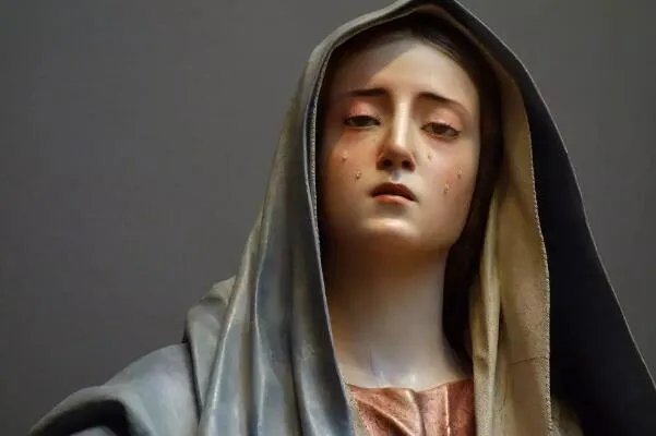 圣母血泪是怎么回事 为什么圣母流血泪