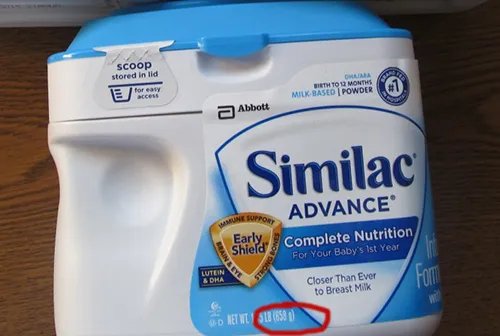 雅培奶粉 美国本土版和国内版有啥不同