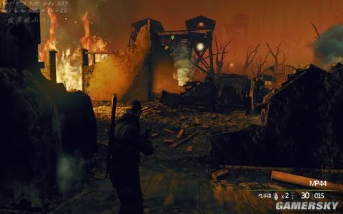 游民速攻组《狙击精英：纳粹僵尸部队2》图文攻略