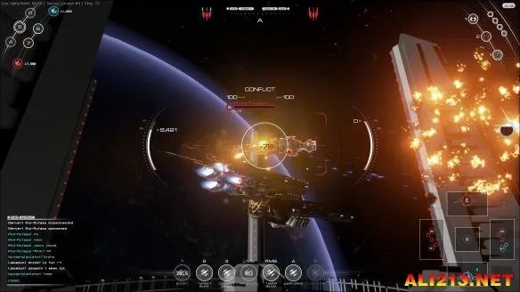 抢先体验！官方公布《破裂空间》最新实际游戏截图