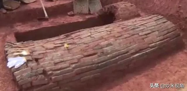 北宋古墓发现“过仙桥”，都说是震撼的爱情，怎么回事？