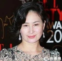 蓝琼缨年轻时太漂亮了:蓝琼缨年轻时的照片