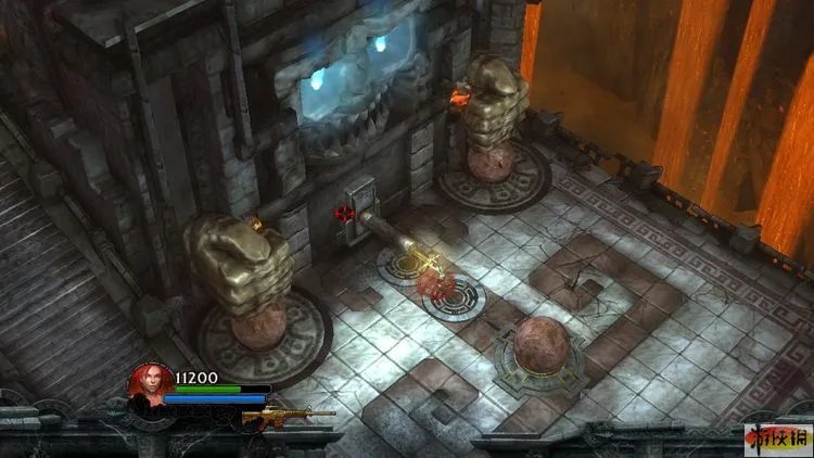 《劳拉与光之守护者》图文流程攻略