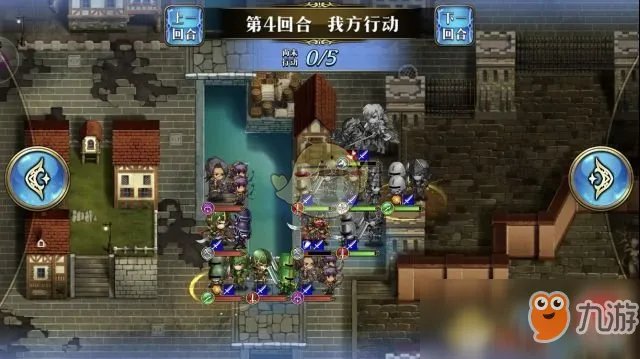 梦幻模拟战白花恋诗上剧情过关攻略 白花恋诗上剧情怎么过