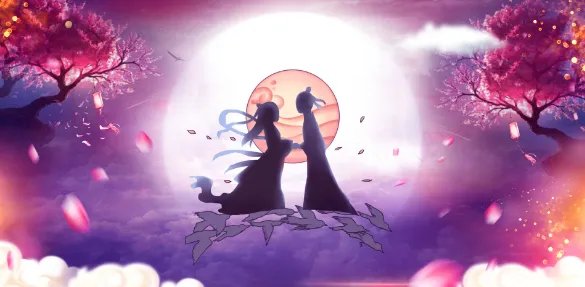 2019七夕鹊桥图片高清 2019七夕鹊桥图片大全唯美